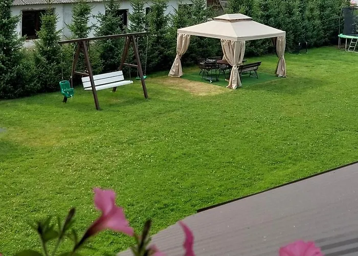 Pokoje Pod Brzozami - Znizki Na Termy Bania!