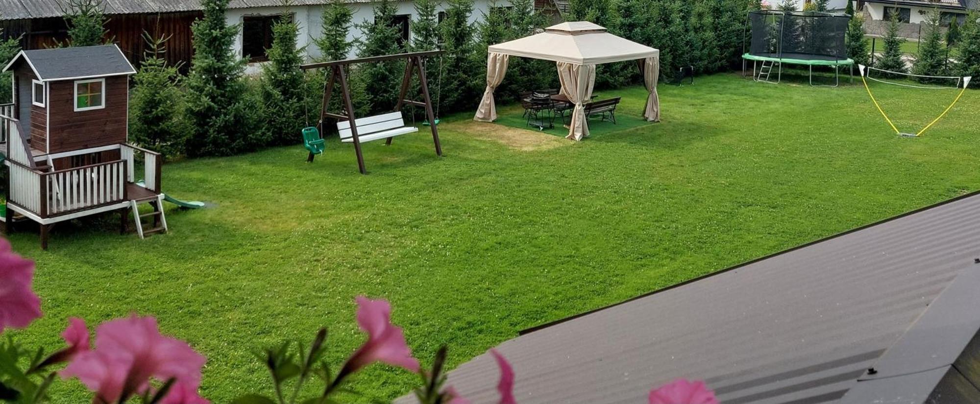 Apartment Pod Brzozami - Znizki Na Termy Bania! Czarna Gora